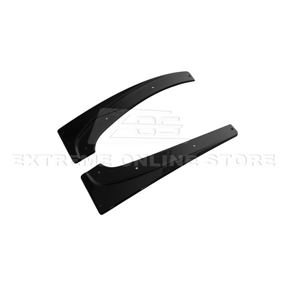 Chevrolet Corvette C5 ZR1 Side Skirts Rocker Panels image 30