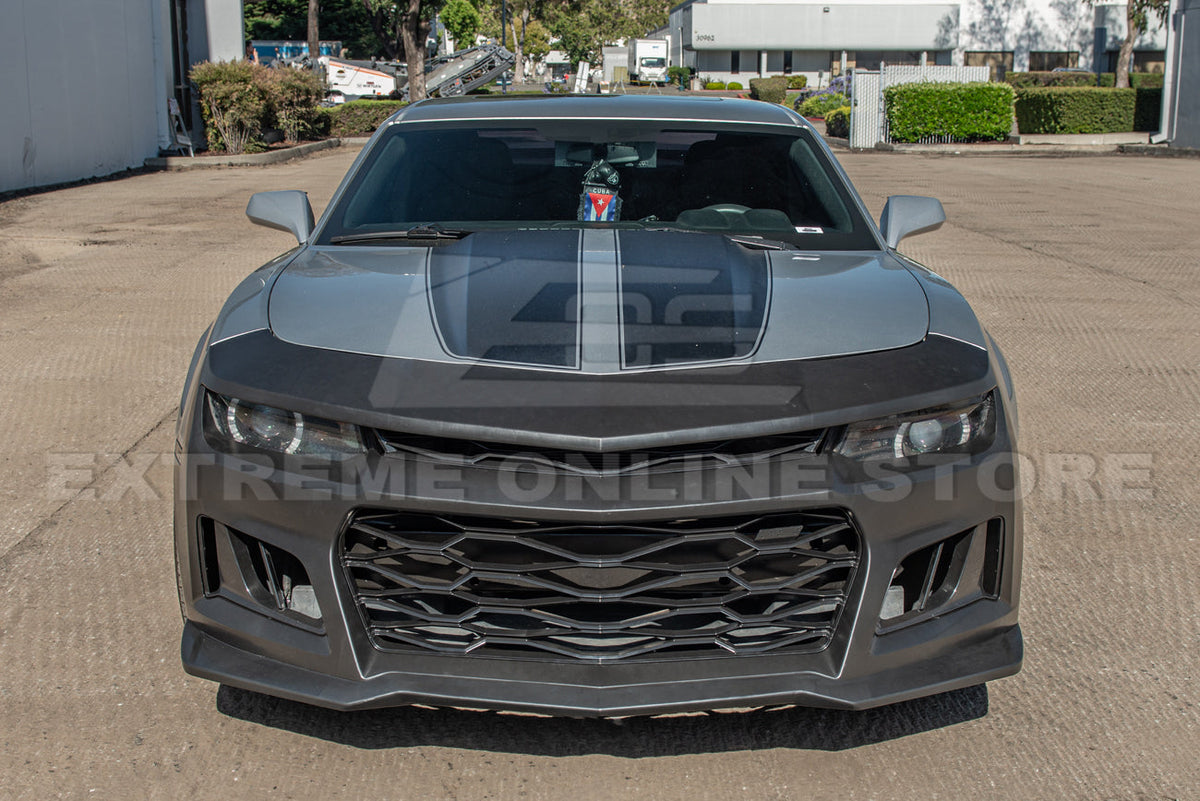 2014-15 Camaro ZL1 Style Front Bumper Kit image 3