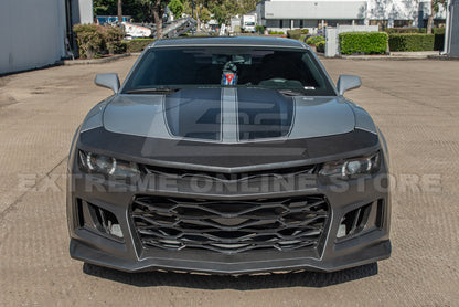 2014-15 Camaro ZL1 Style Front Bumper Kit image 3