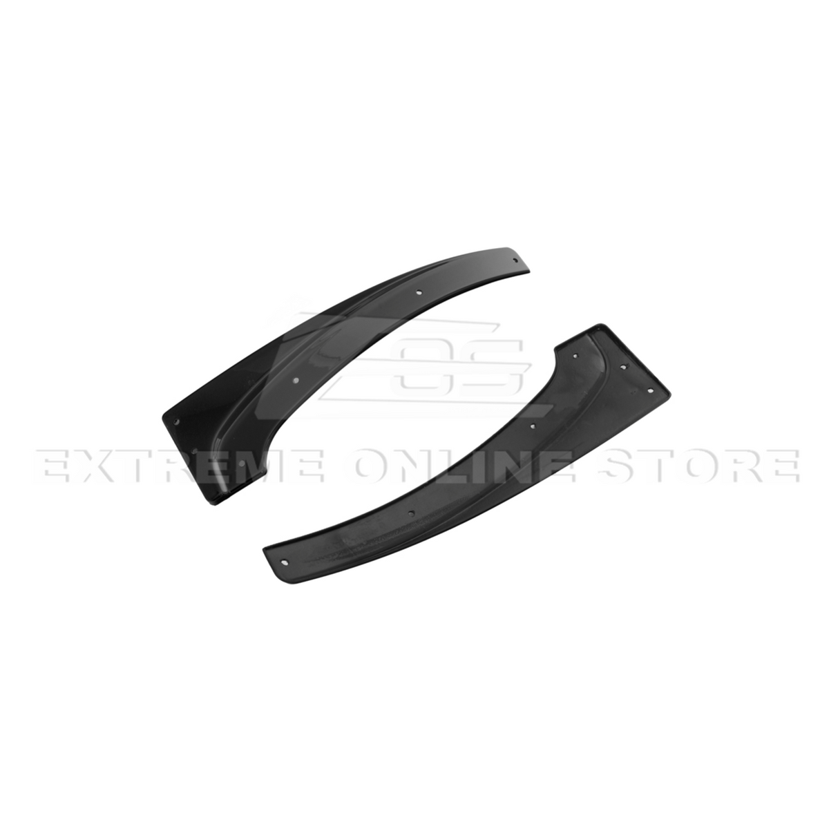 1997-04 Corvette C5 ZR1 Front Vented Lip Side Skirts Rear Spoiler image 30