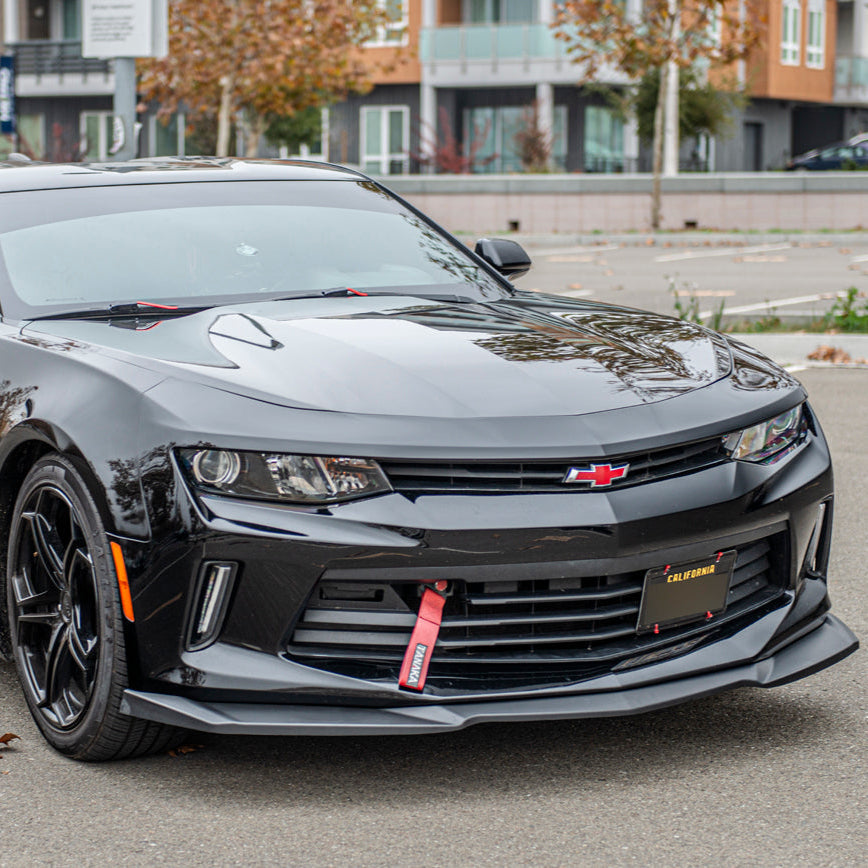 2016-18 Camaro | ZL1 Conversion Front Splitter image 3