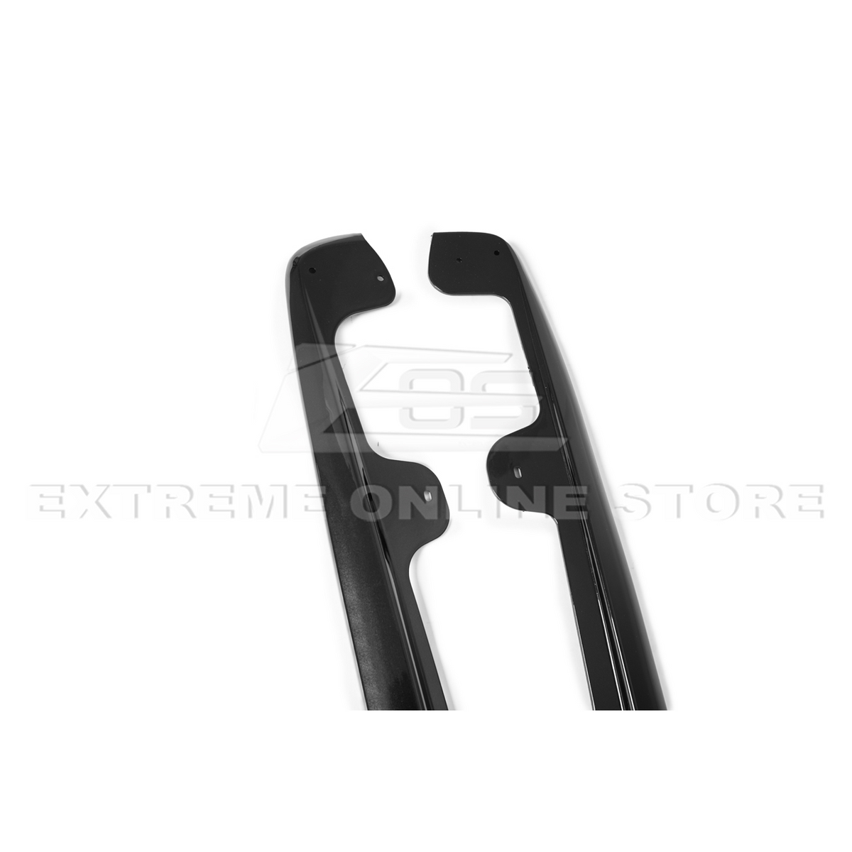 Corvette C6 Grand Sport / Z06 / ZR1 Side Skirts Rocker Panels image 26