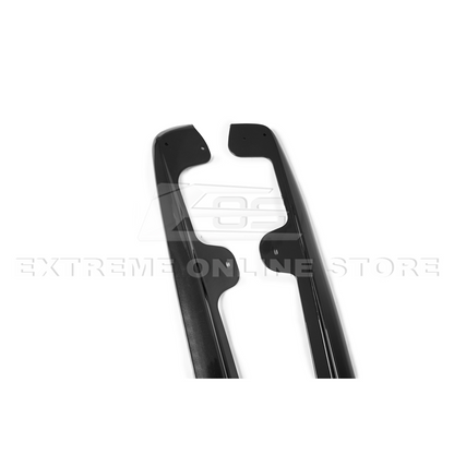Corvette C6 Grand Sport / Z06 / ZR1 Side Skirts Rocker Panels image 26
