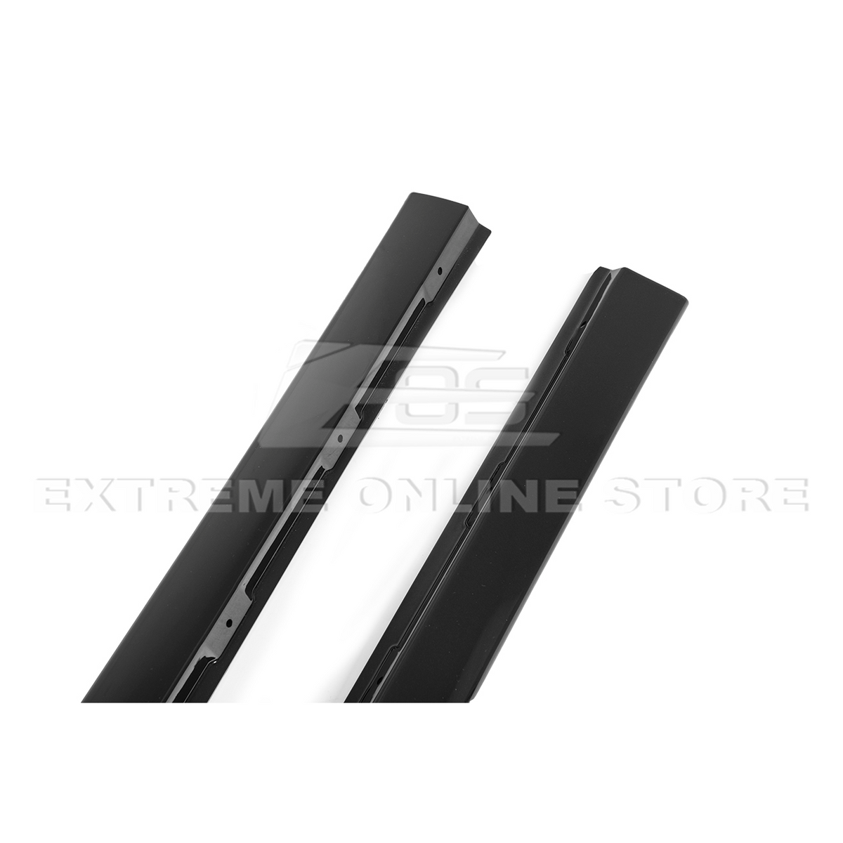 Corvette C6 Grand Sport / Z06 / ZR1 Side Skirts Rocker Panels image 22