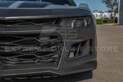 2014-15 Camaro ZL1 Style Front Bumper Kit image 5