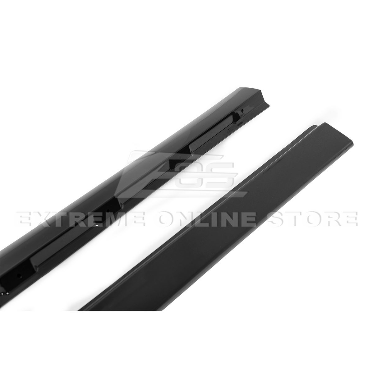 Corvette C6 Grand Sport / Z06 / ZR1 Side Skirts Rocker Panels image 23