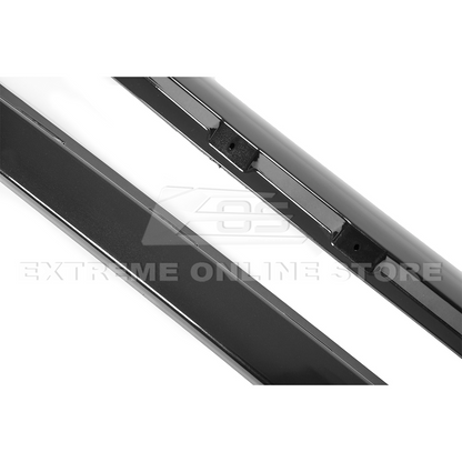 Corvette C6 Grand Sport / Z06 / ZR1 Side Skirts Rocker Panels image 24