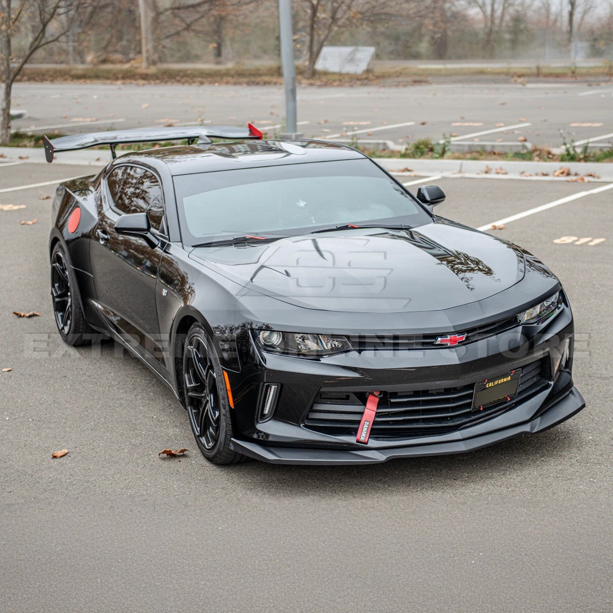 2016-18 Camaro | ZL1 Conversion Front Splitter image 4