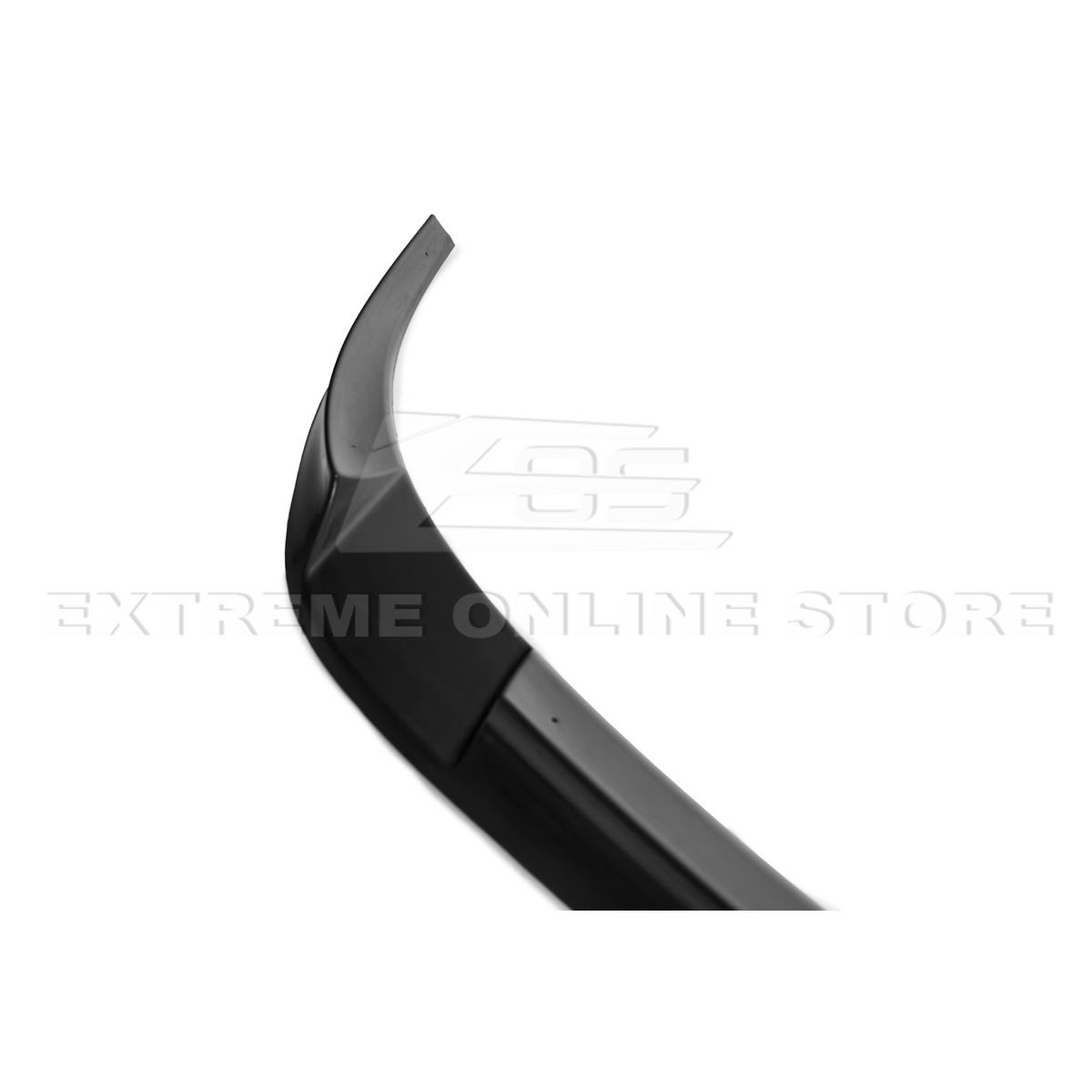 Corvette C6 Base Model ZR1 Conversion Front Splitter Lip image 18