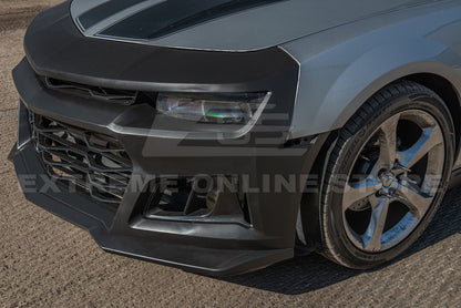 2014-15 Camaro ZL1 Style Front Bumper Kit image 8