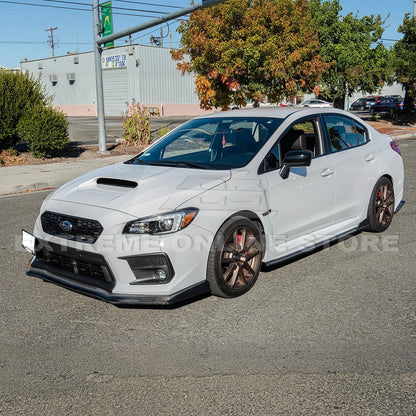 2018-21 Subaru WRX / STi CS Front Splitter Lip Ground Effect image 28