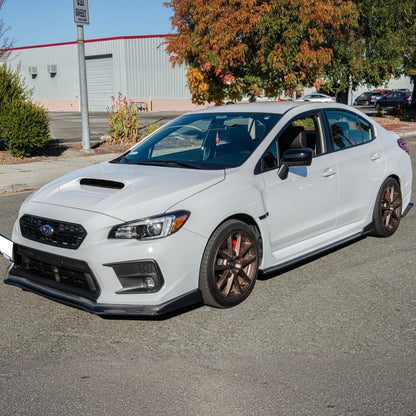 2018-21 Subaru WRX / STi CS Front Splitter & Side Skirts image 24
