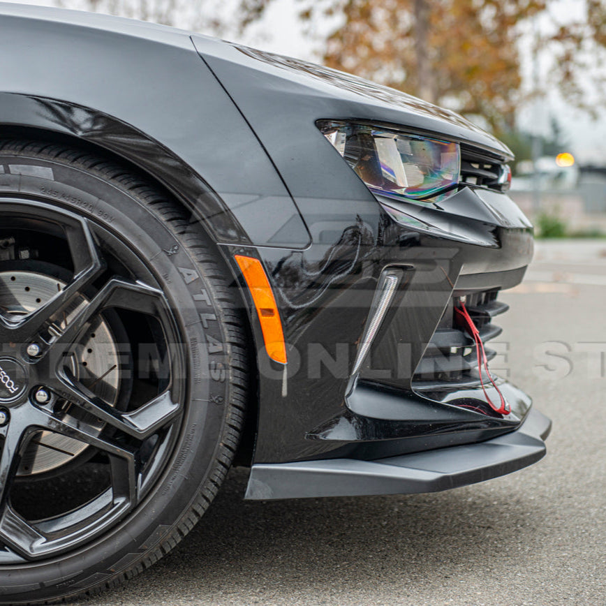 2016-18 Camaro | ZL1 Conversion Front Splitter image 7