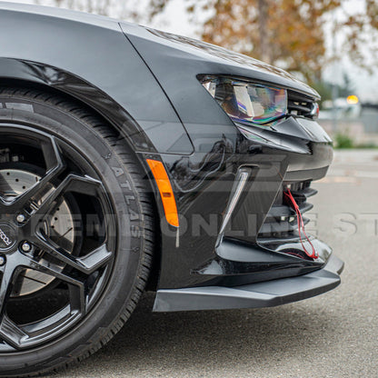2016-18 Camaro | ZL1 Conversion Front Splitter image 7