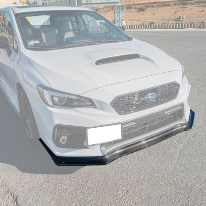 2018-21 Subaru WRX / STi CS Front Splitter Lip Ground Effect image 27