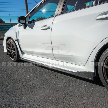 2015-21 Subaru WRX / STi CS Version 2 Side Skirts image 23