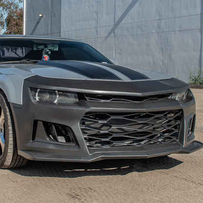2014-15 Camaro ZL1 Style Front Bumper Kit image 2