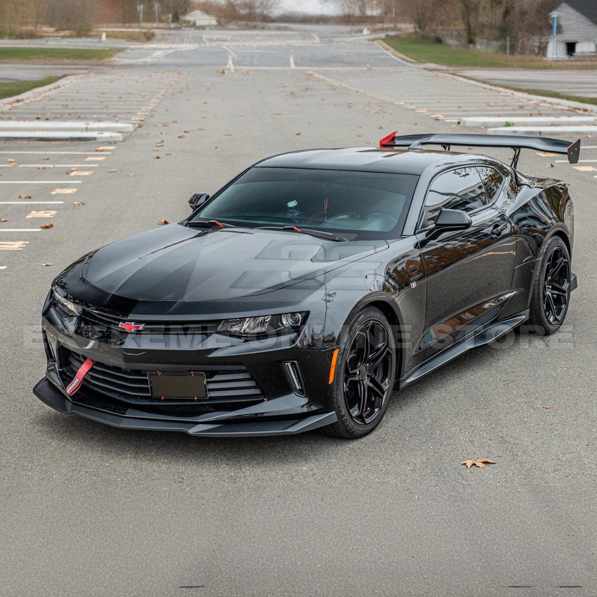 2016-18 Camaro | ZL1 Conversion Front Splitter image 6