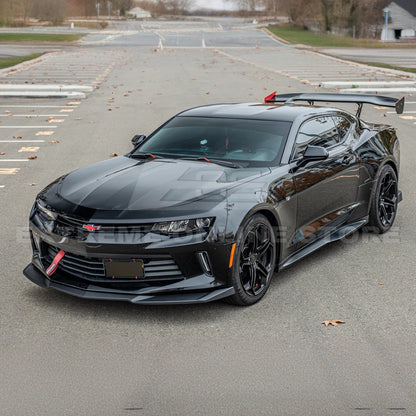 2016-18 Camaro | ZL1 Conversion Front Splitter image 6