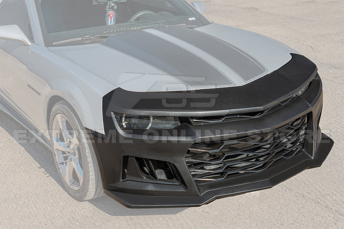 2014-15 Camaro ZL1 Style Front Bumper Kit image 9