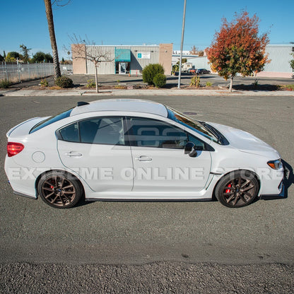 2018-21 Subaru WRX / STi CS Front Splitter & Side Skirts image 39