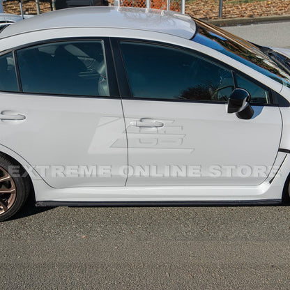 2015-21 Subaru WRX / STi CS Side Skirts Rocker Panels image 19