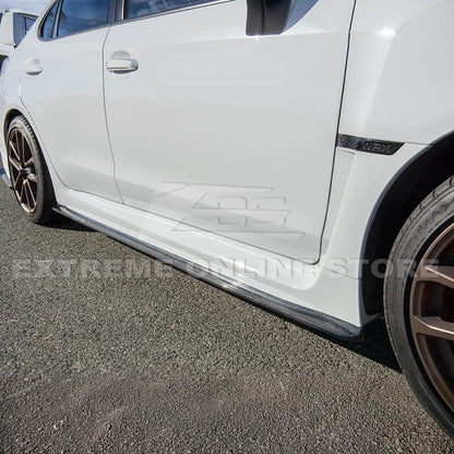 2018-21 Subaru WRX / STi CS Front Splitter & Side Skirts image 41