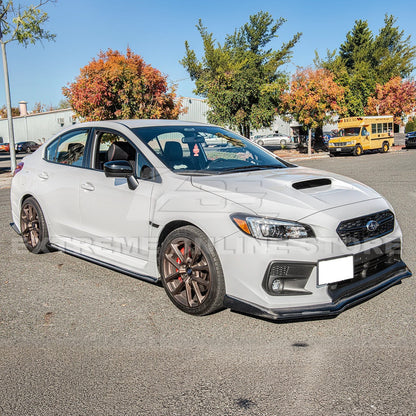 2015-21 Subaru WRX / STi CS Side Skirts Rocker Panels image 18