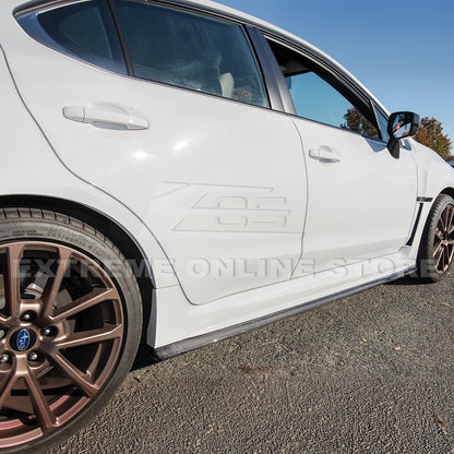 2018-21 Subaru WRX / STi CS Front Splitter & Side Skirts image 40