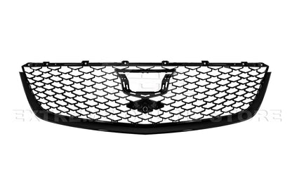 2020-24 Cadillac CT5 Blackwing Package Front Bumper Grille Cover image 3