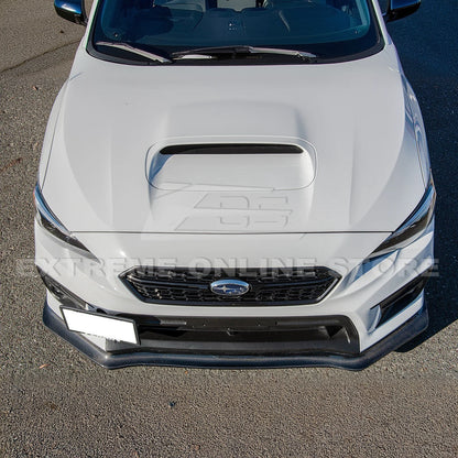 2018-21 Subaru WRX / STi CS Front Splitter Lip Ground Effect image 31
