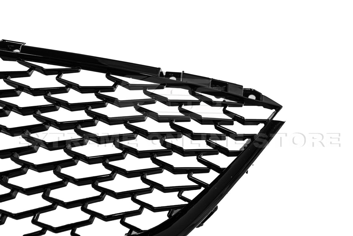 2020-24 Cadillac CT5 Blackwing Package Front Bumper Grille Cover image 8