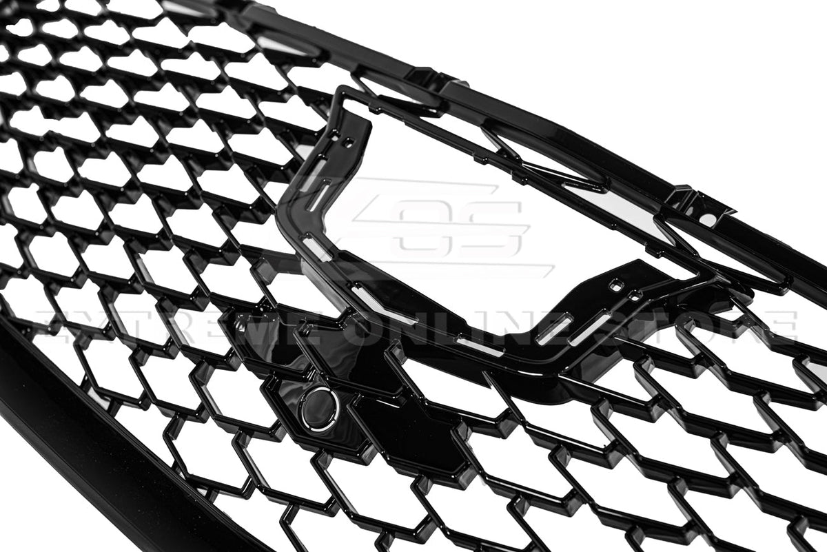 2020-24 Cadillac CT5 Blackwing Package Front Bumper Grille Cover image 9