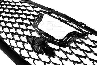 2020-24 Cadillac CT5 Blackwing Package Front Bumper Grille Cover image 9