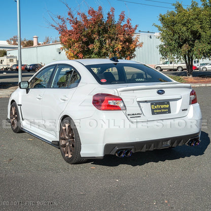 2015-21 Subaru WRX / STi CS Version 2 Side Skirts image 6