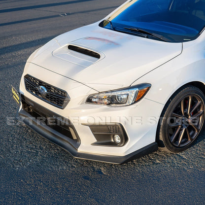 2018-21 Subaru WRX / STi CS Front Splitter & Side Skirts image 5