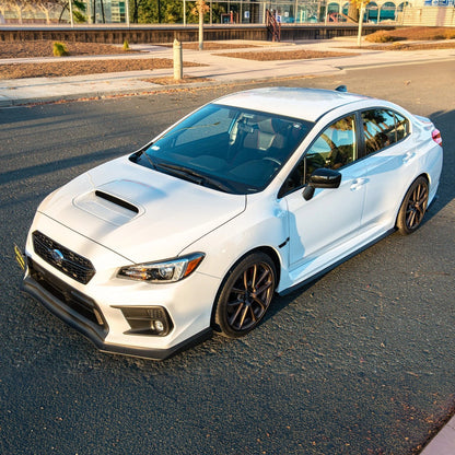 2015-21 Subaru WRX / STi CS Side Skirts Rocker Panels image 1