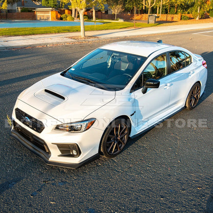 2015-21 Subaru WRX / STi CS Side Skirts Rocker Panels image 4