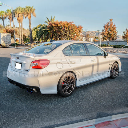 2018-21 Subaru WRX / STi CS Front Splitter & Side Skirts image 16