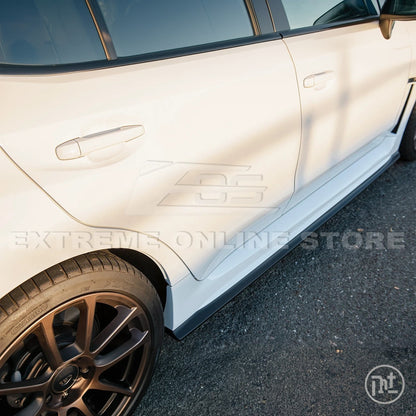 2018-21 Subaru WRX / STi CS Front Splitter & Side Skirts image 15