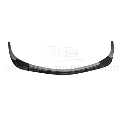 Corvette C6 Base Model ZR1 Conversion Front Splitter Lip image 14