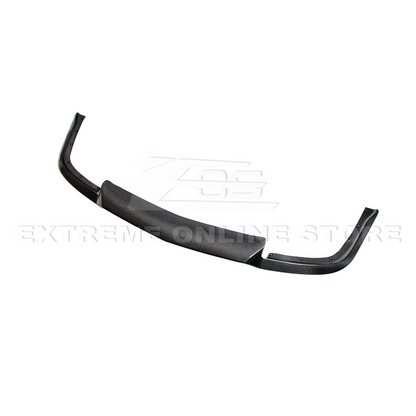2003-08 Cadillac CTS-V | CARBON FIBER Package Front Lip Splitter & Side Skirts image 16