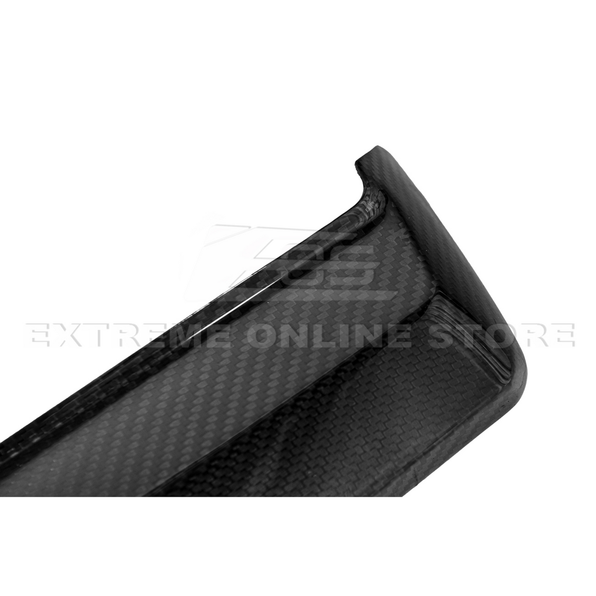 Corvette C8 DRY CARBON FIBER Radio GPS Navigation Screen Cover image 14