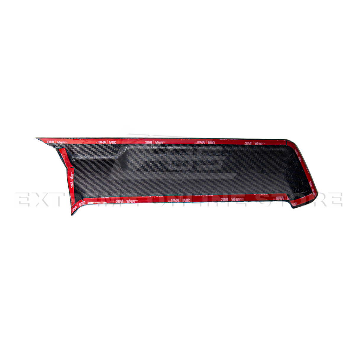 Corvette C8 DRY CARBON FIBER Radio GPS Navigation Screen Cover image 15