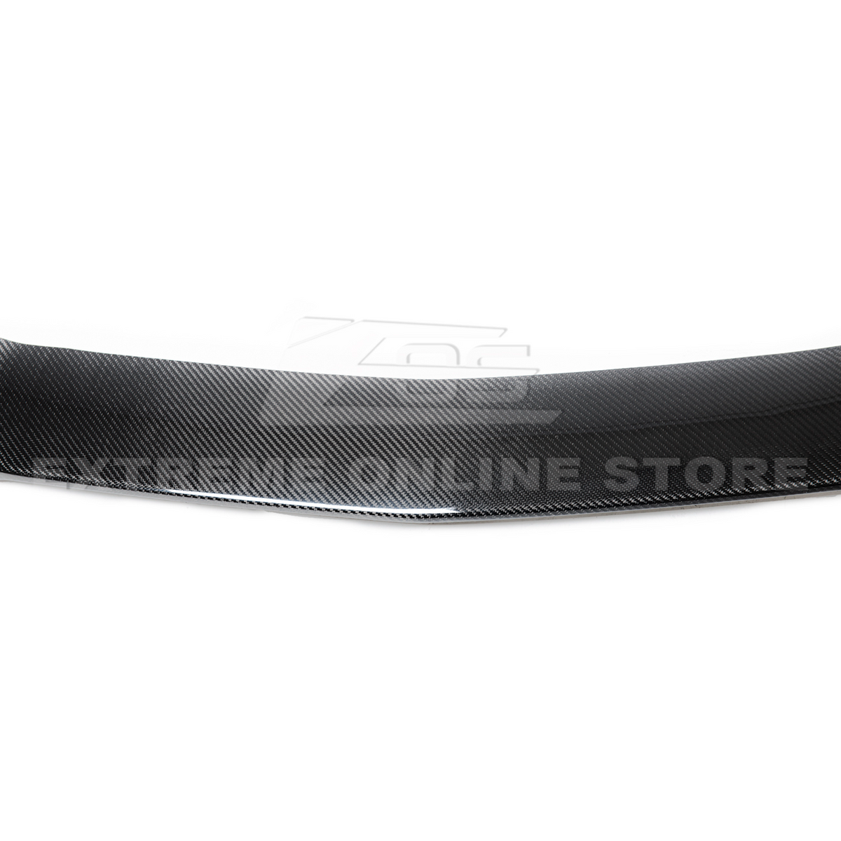 2003-08 Cadillac CTS-V | CARBON FIBER Package Front Lip Splitter & Side Skirts image 20