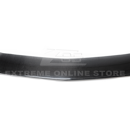 2003-08 Cadillac CTS-V | CARBON FIBER Package Front Lip Splitter & Side Skirts image 20