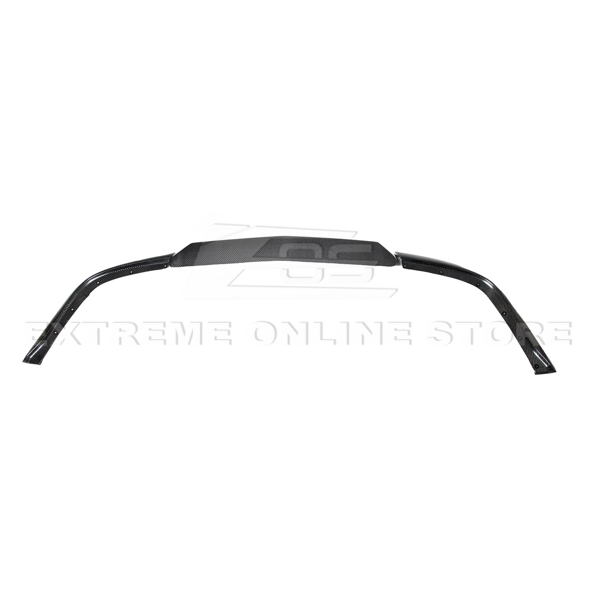 2003-08 Cadillac CTS-V | CARBON FIBER Package Front Lip Splitter & Side Skirts image 18