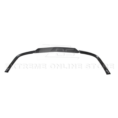 2003-08 Cadillac CTS-V | CARBON FIBER Package Front Lip Splitter & Side Skirts image 18