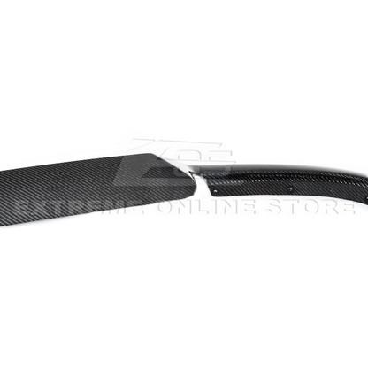 2003-08 Cadillac CTS-V | CARBON FIBER Package Front Lip Splitter & Side Skirts image 21