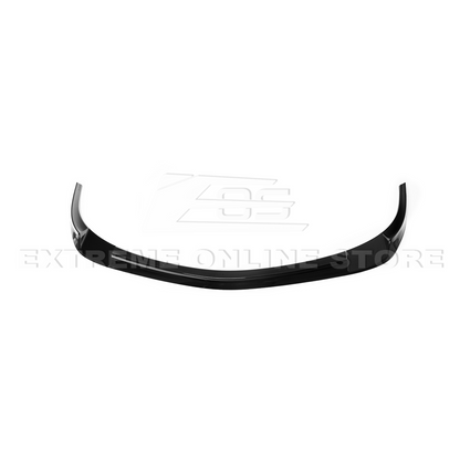 Corvette C6 Base | ZR1 Conversion Front Splitter Lip Side Skirts Rocker Panels image 17